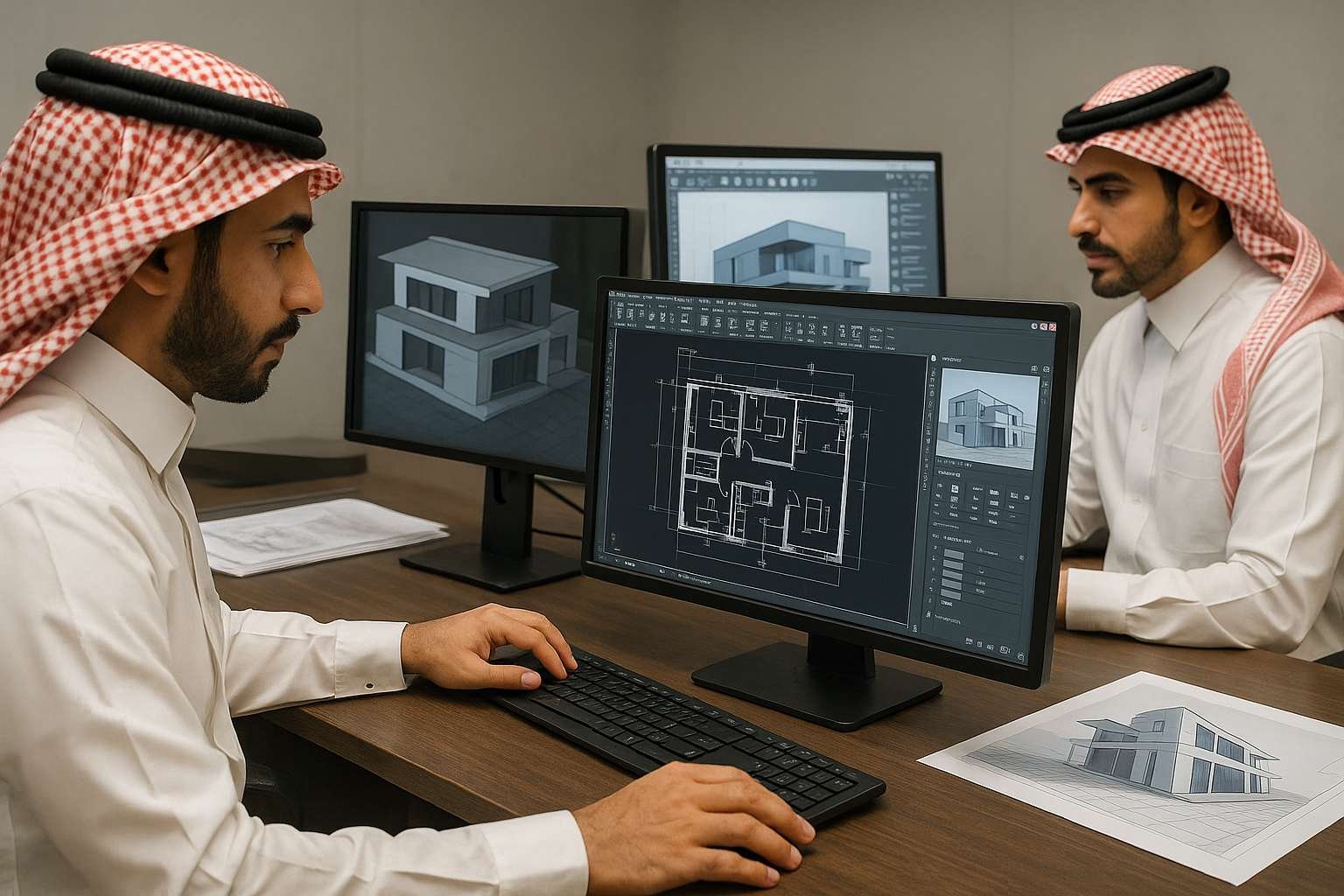 أدوات الرسم والتصميم الرقمي