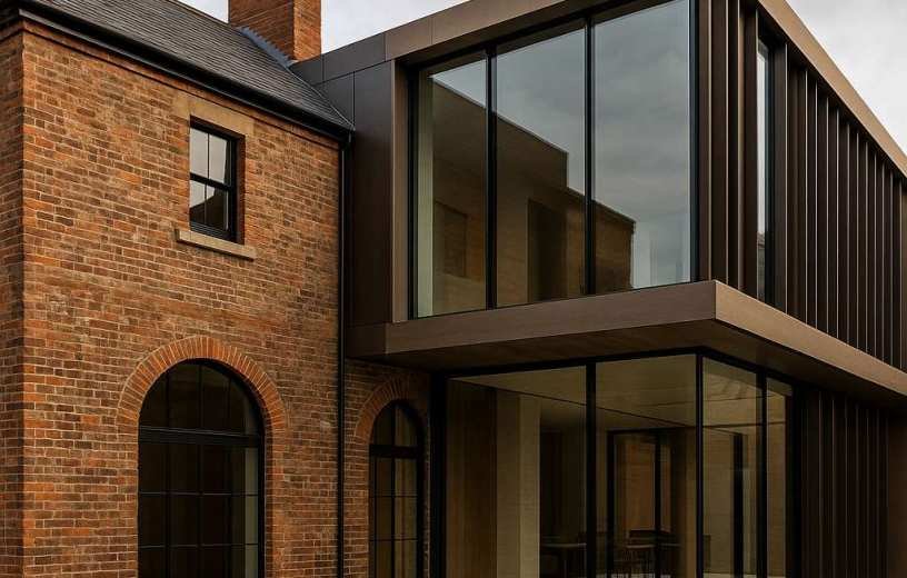 إعادة تأهيل المباني التراثية بأسلوب عصري