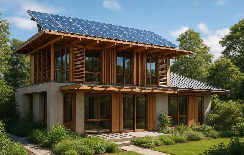 العمارة البيومناخية