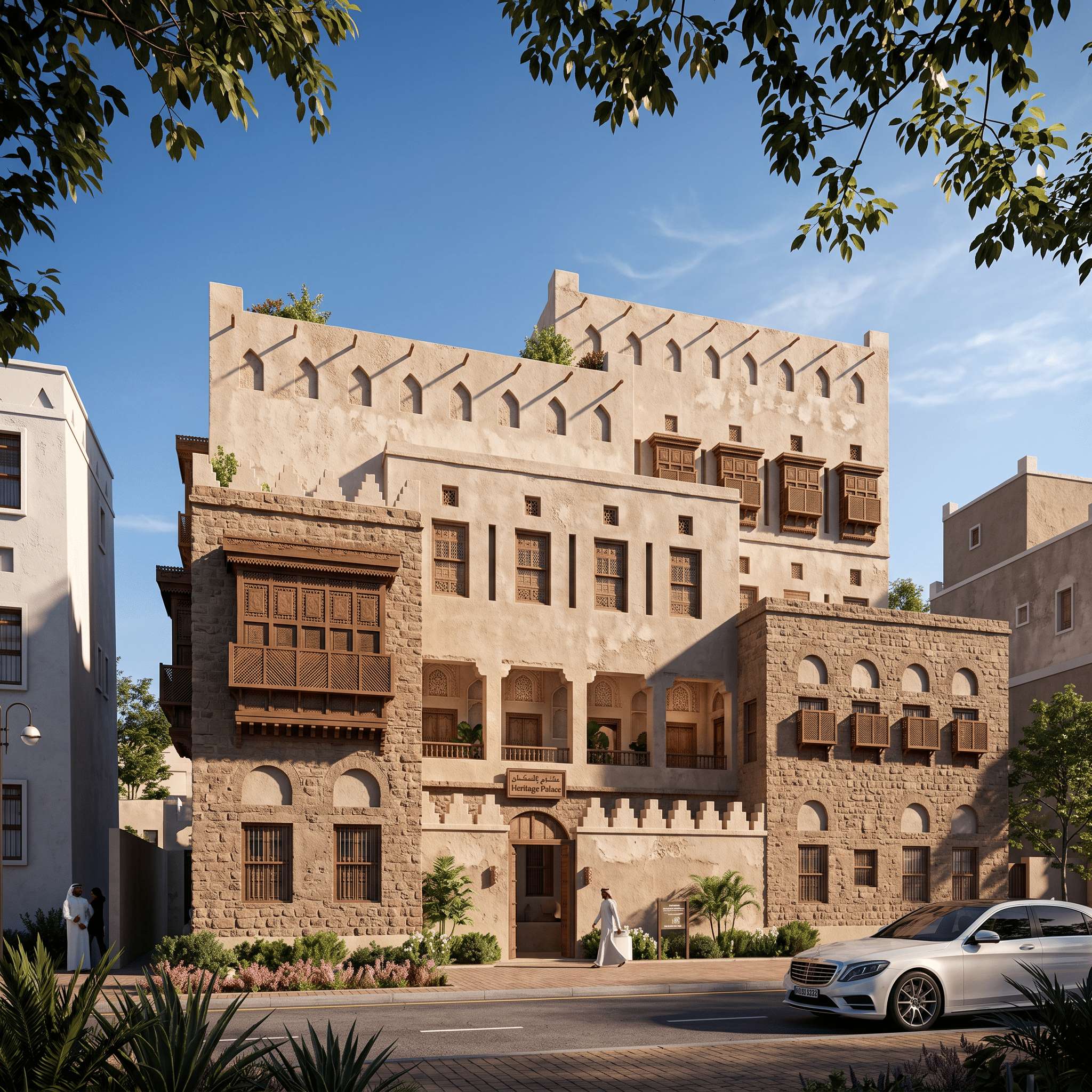 العمارة السعودية 2026: 