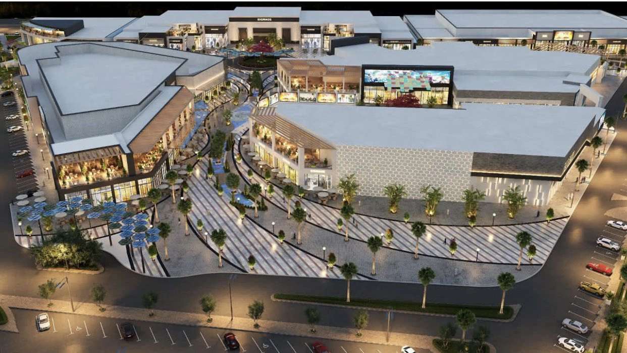 The Park Mall - Taif 