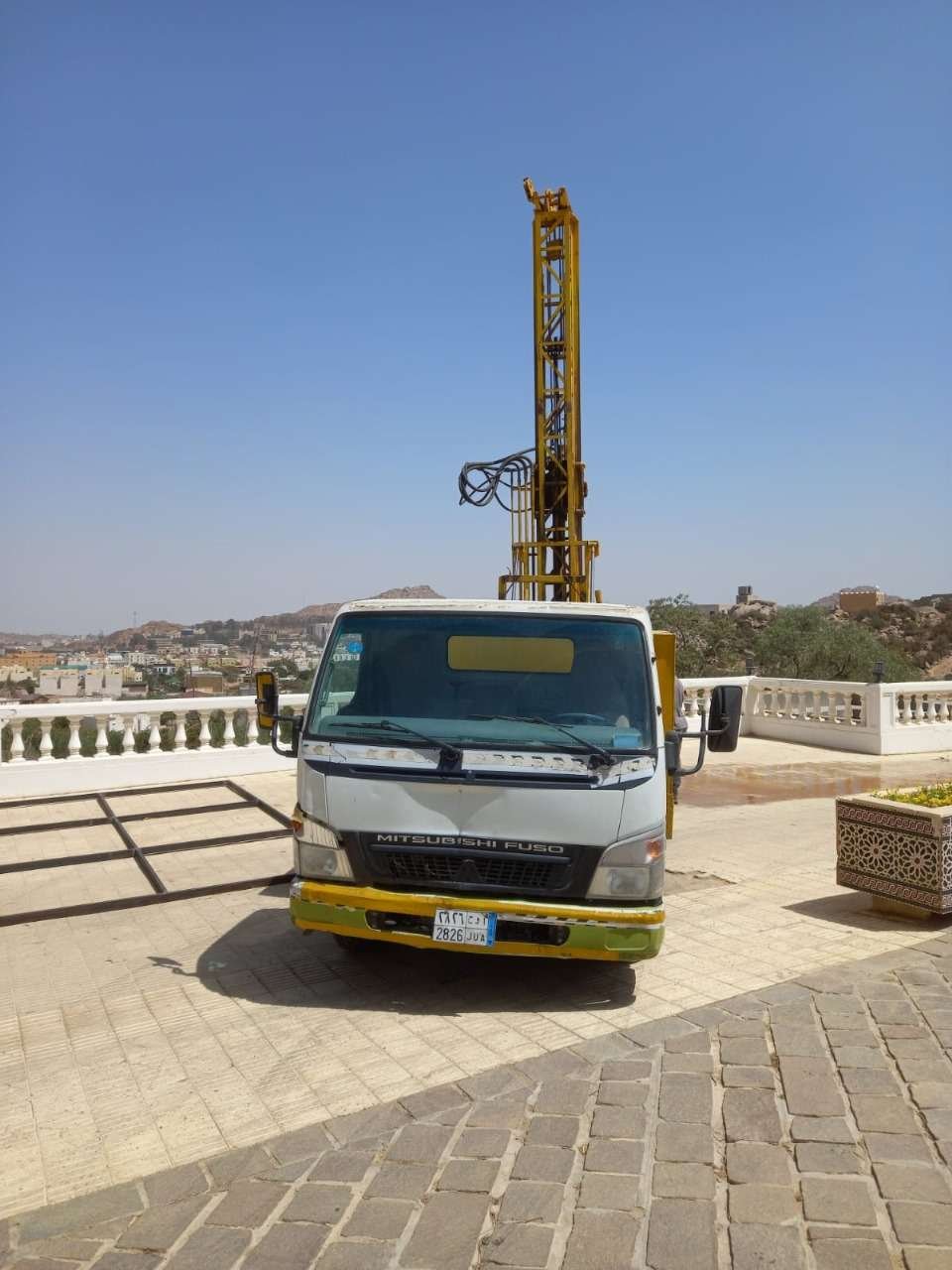 صوره من تحليل تربة - مخطط الهدا السكني-1