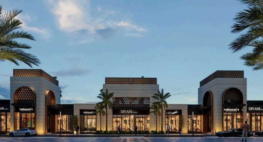 صوره من مشروع كاسكيد - الطائف-1