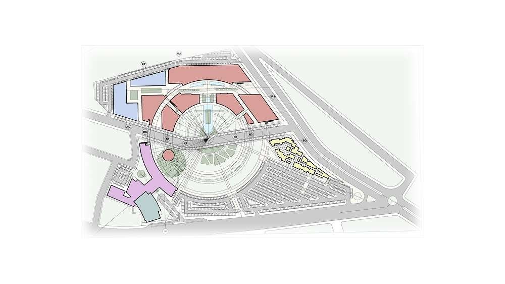 مشروع كاسكيد - الطائف