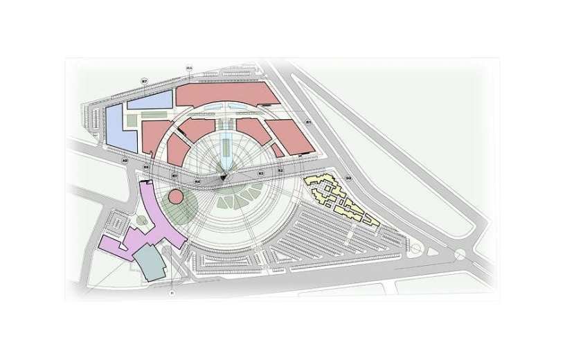 مشروع كاسكيد - الطائف