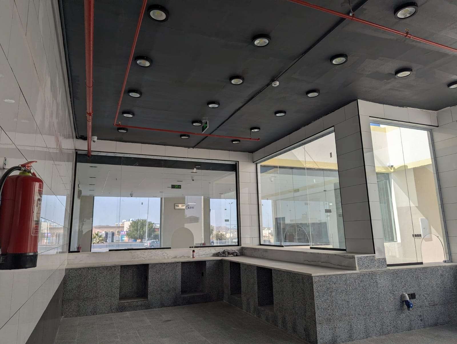 مطاعم بئر الروحاء -1