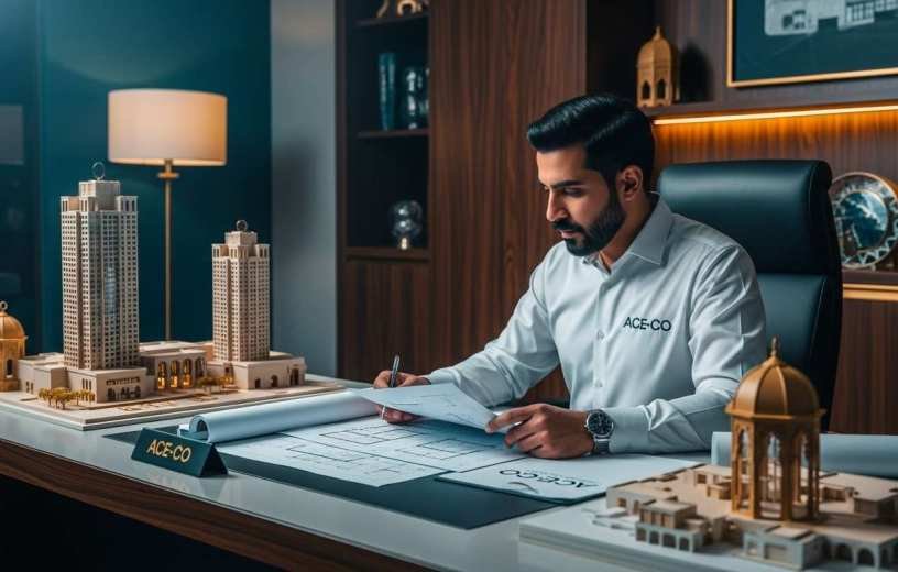 الأستشارات الهندسية